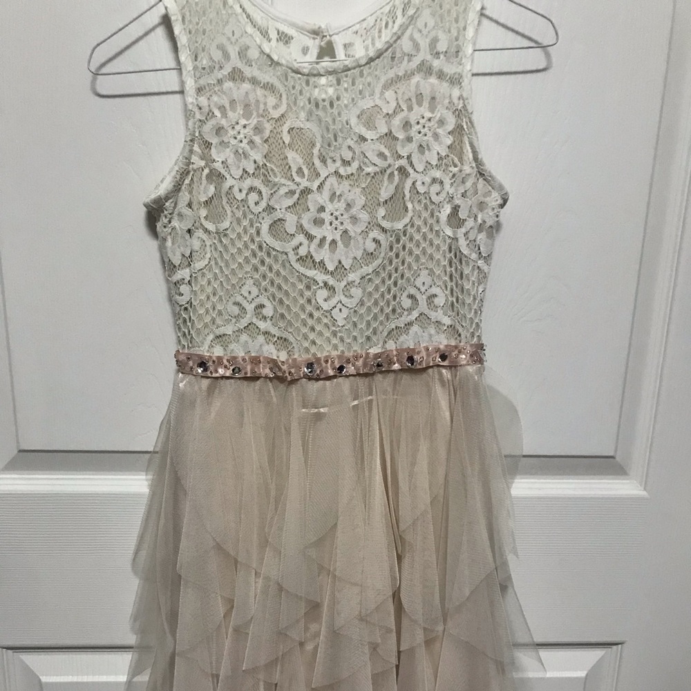 Girls nice dress